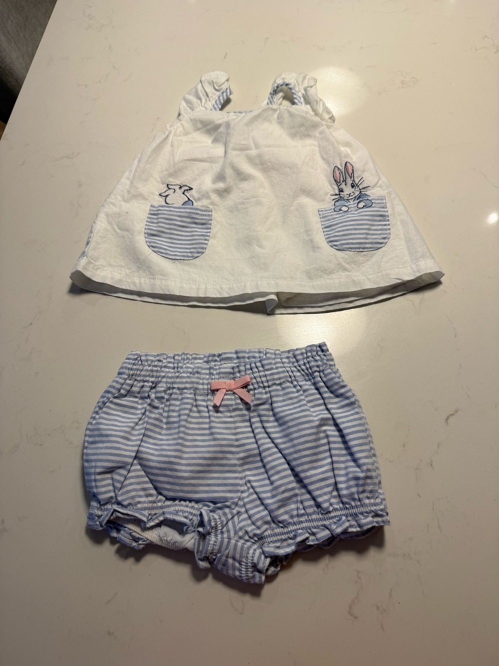 Peter rabbit set by Gymboree